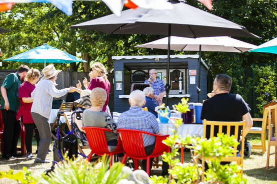 Tudor Bank Nursing Home